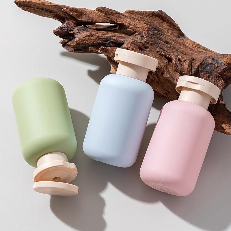 Dry Shampoo Travel - 3Pcs/pack Soft Leakproof Travel Bottles Set