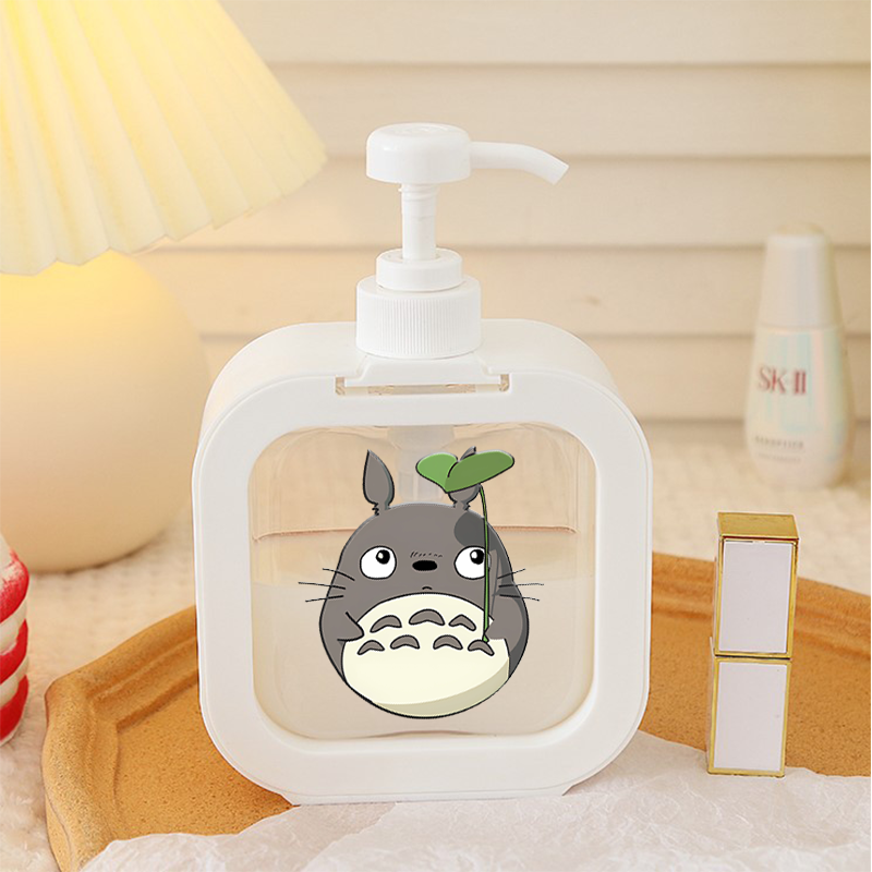 Dry Shampoo Travel - Totoro Soap Dispenser Liquid Hand Pump