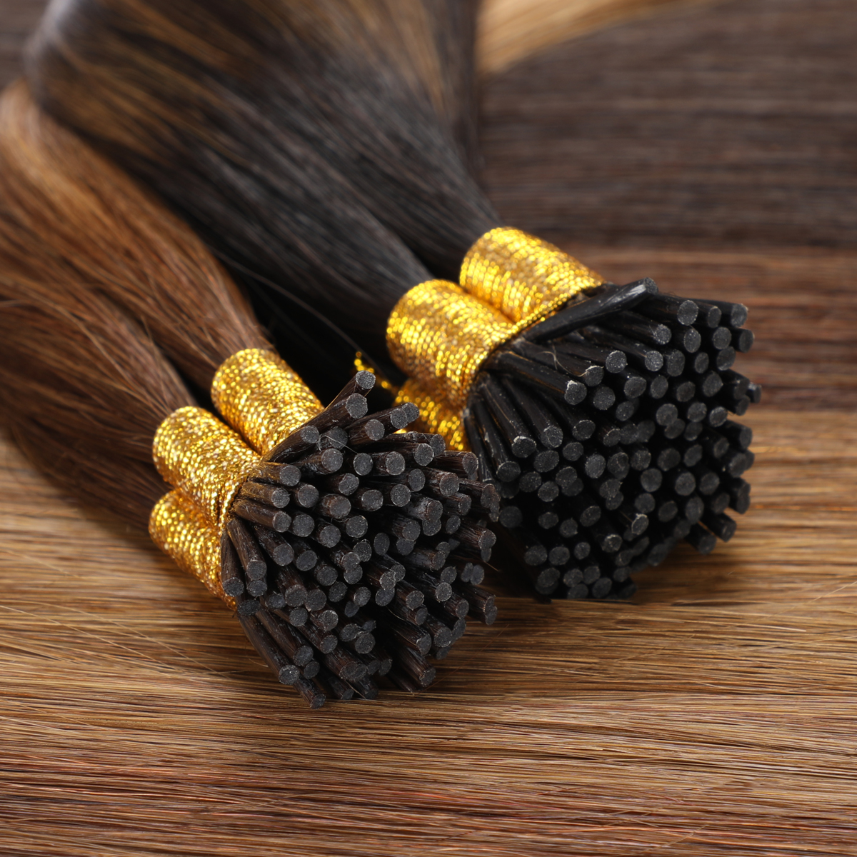 Hair Care Tips - 18inch Natural Remy I- Tip Human
