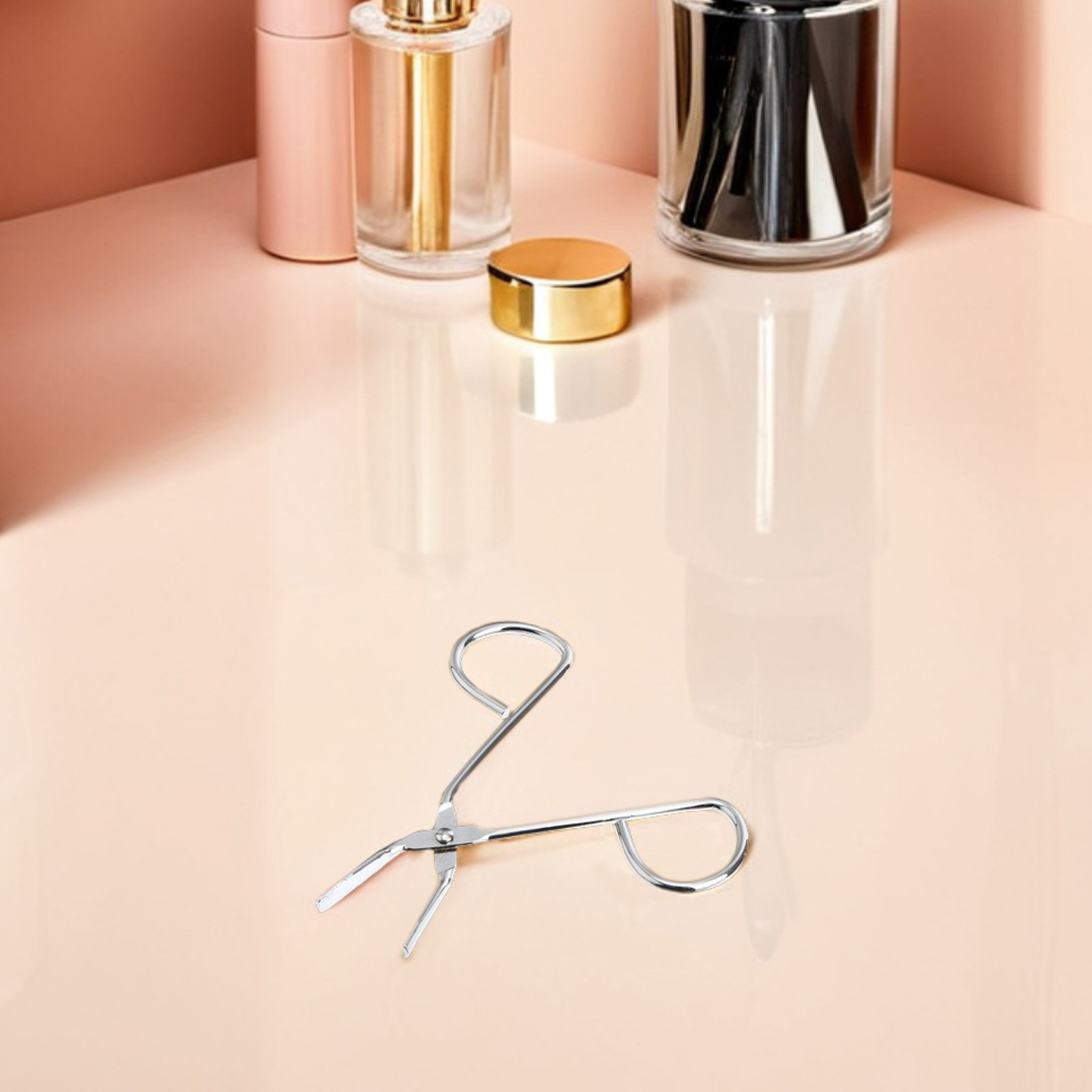 5Pcs Eyebrow Tweezers Scissor  - Hair Care Tips 评论和价格