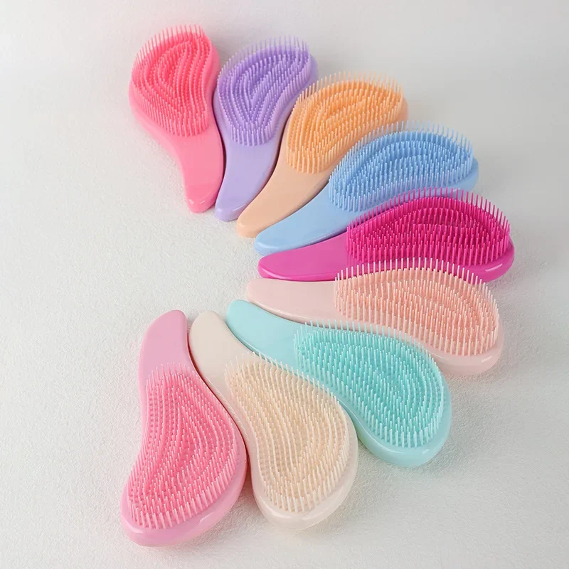 1PC Baby Kids and Women Hair B - Hair Care For Curly Dry Hair 评论和价格