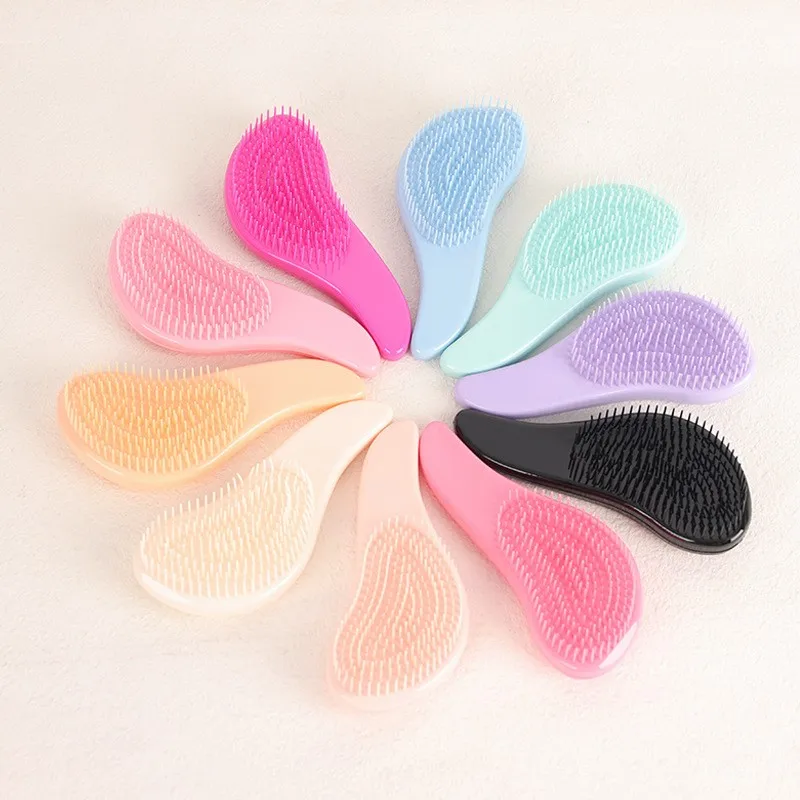 1PC Baby Kids and Women Hair B - Hair Care For Curly Dry Hair 评论和价格