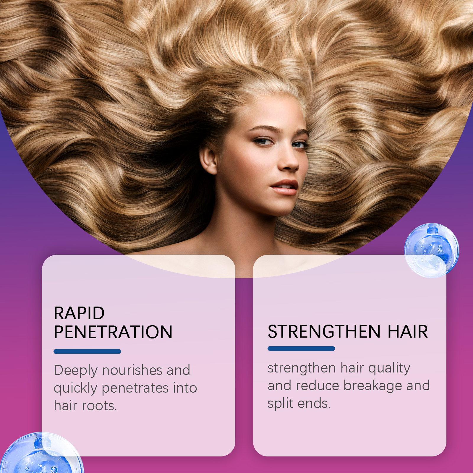 Hair Growth Oil Reducing Break - Hair Care Natur 评论和价格