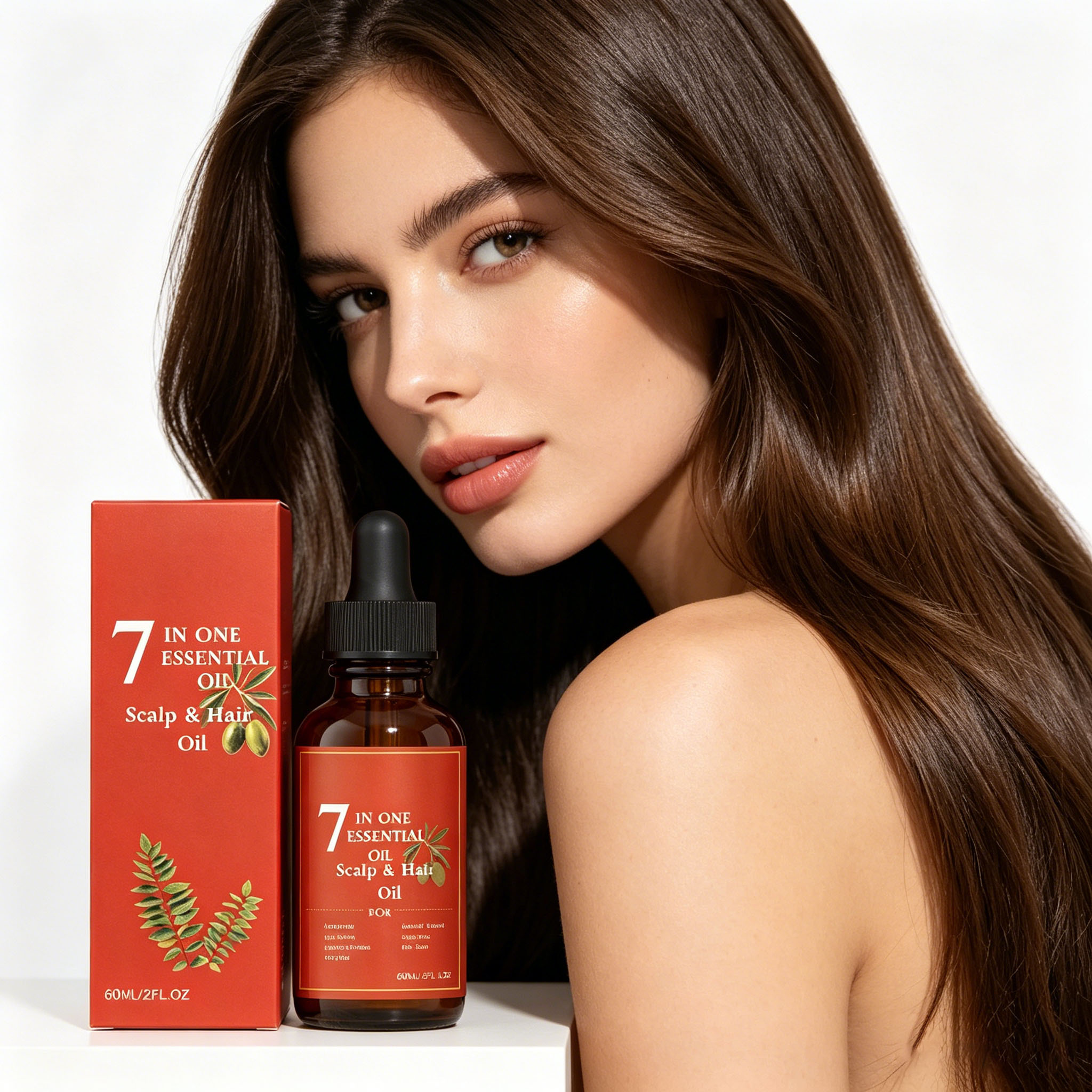 Hair Care Essential Oil Improv - Hair Care Natur 评论和价格
