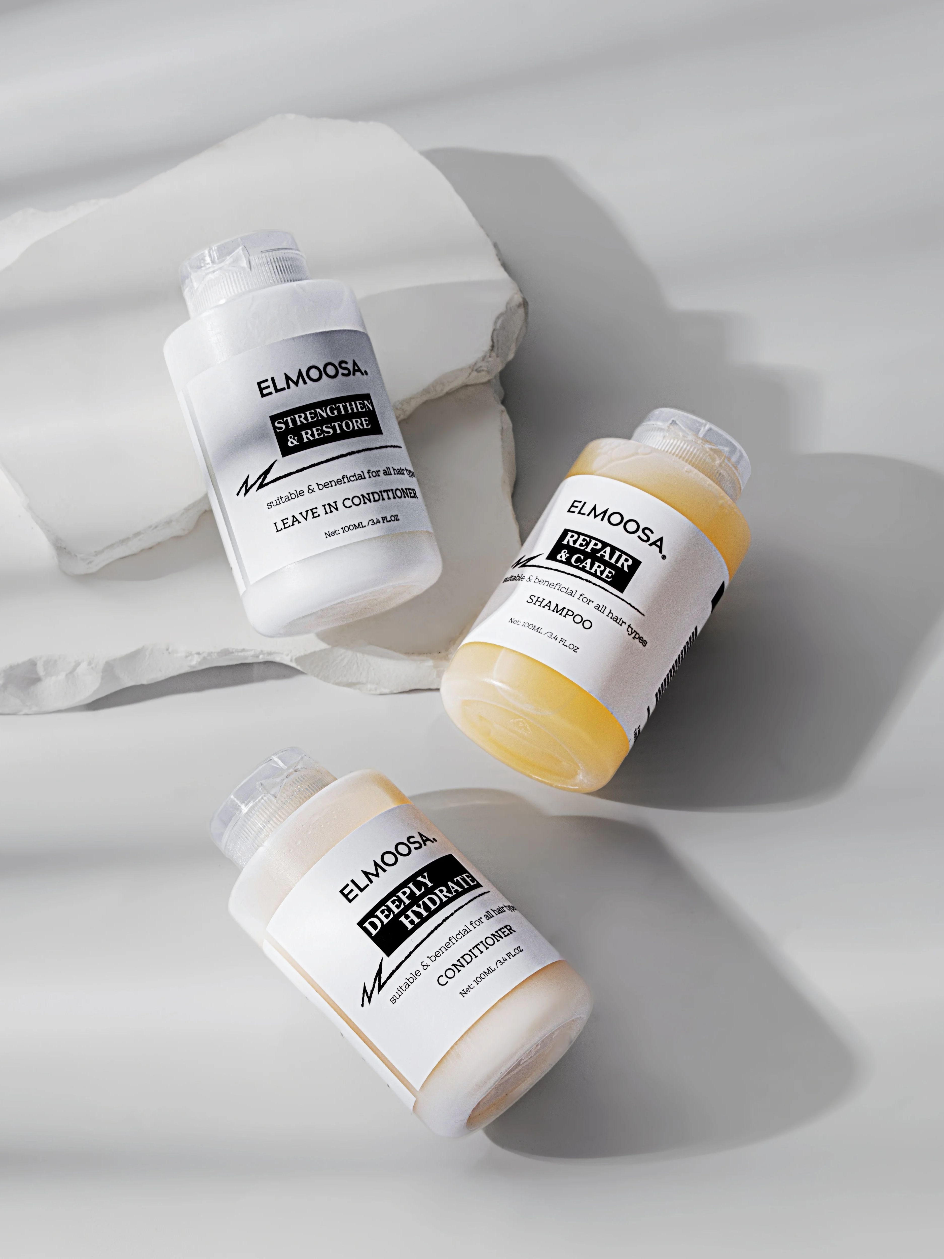 ELMOOSA & CARE HAIR ROUTINE Fo - Hair Care Step 评论和价格