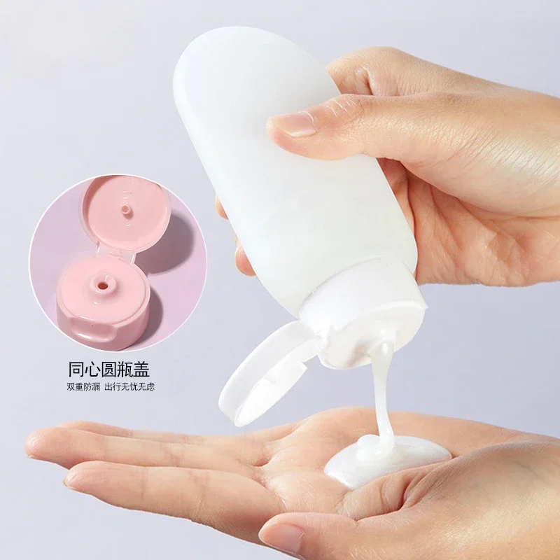 30/60ml Refillable Bottles Sil - Dry Shampoo Travel 评论和价格