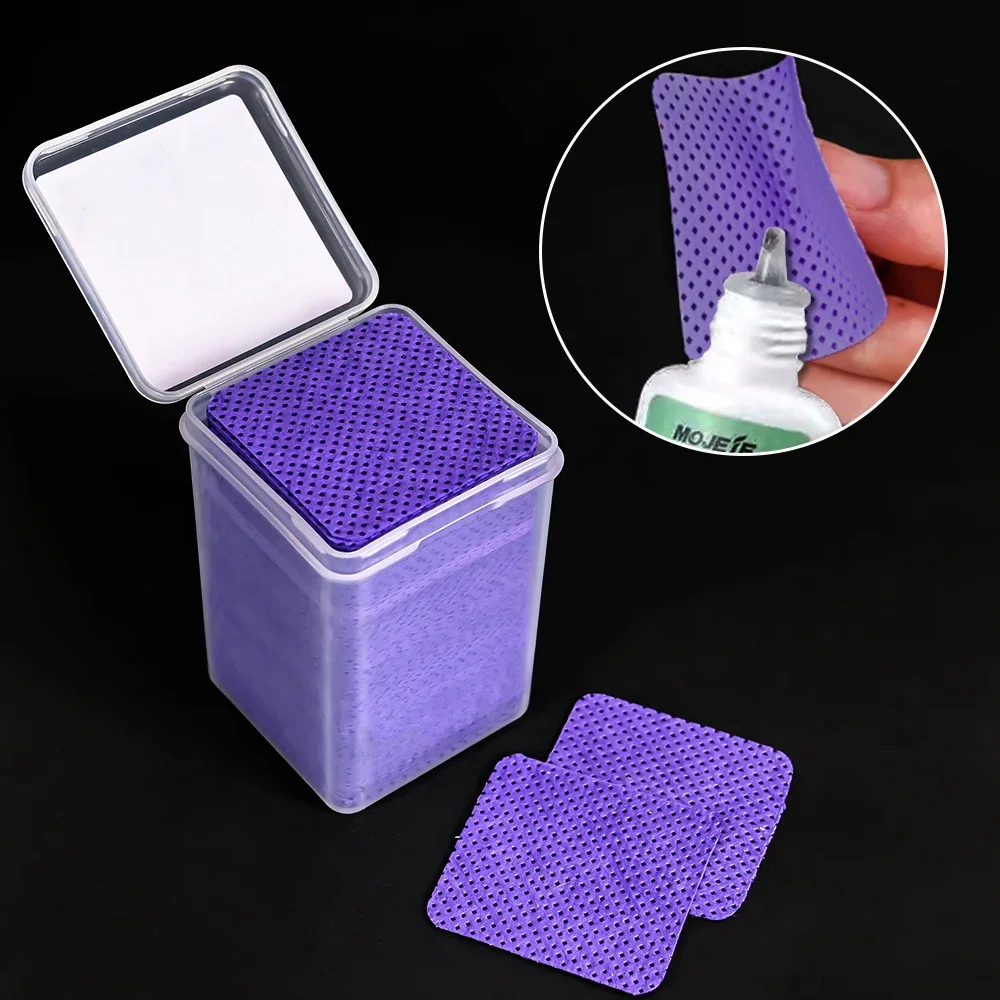 Wholesale 200Pcs/Box Nail Eyel - Hair Care Gel 评论和价格