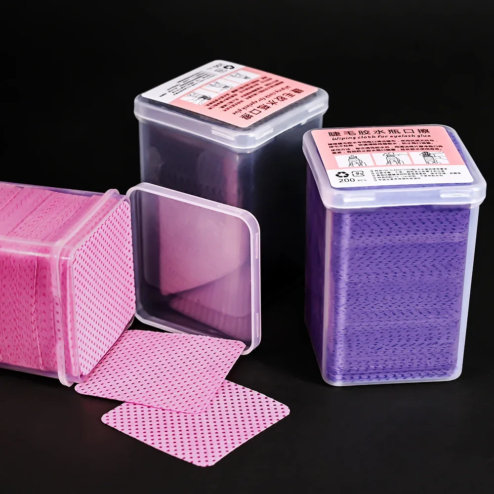 Wholesale 200Pcs/Box Nail Eyel - Hair Care Gel 评论和价格