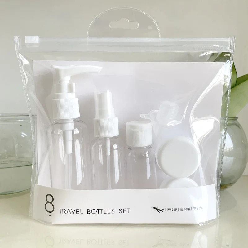 Cosmetics Refillable Bottle Se - Dry Shampoo Travel 评论和价格