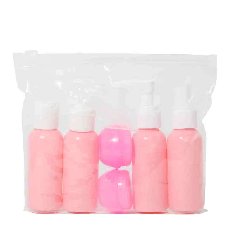 Cosmetics Refillable Bottle Se - Dry Shampoo Travel 评论和价格