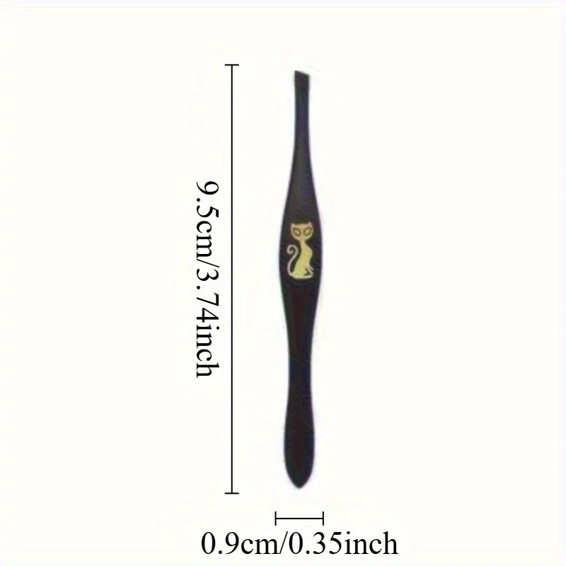 Slant Tip Tweezer,  Facial Hai - Hair Care Tips 评论和价格