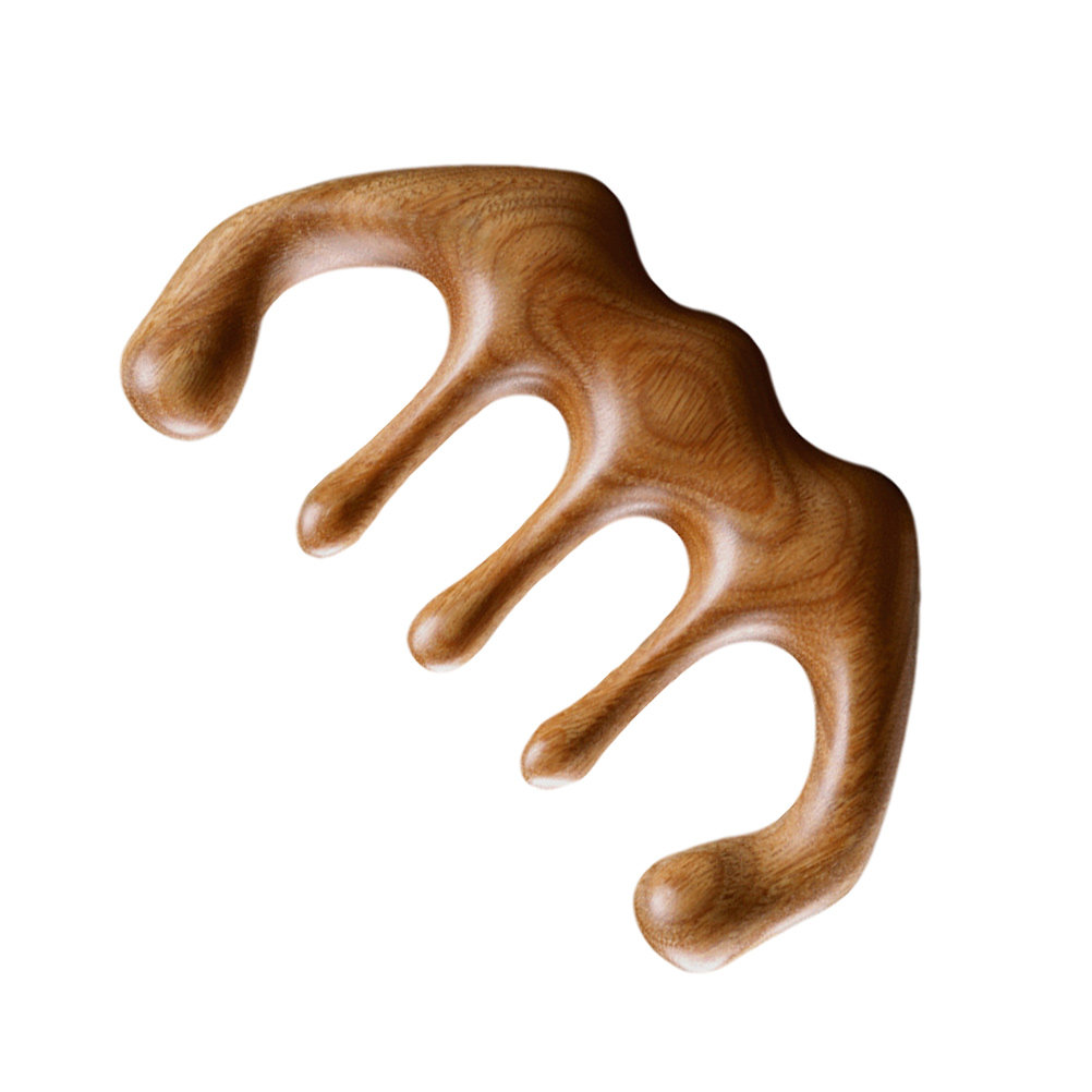 Natural Sandalwood Massage Com - Hair Care Natur 评论和价格