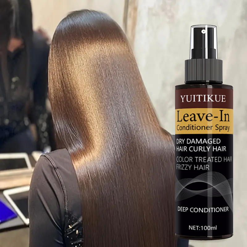 YUITIKUE Leave-In Conditioner  - Hair Care For Curly Dry Hair 评论和价格