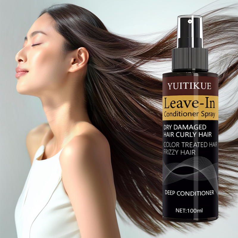 YUITIKUE Leave-In Conditioner  - Hair Care For Curly Dry Hair 评论和价格