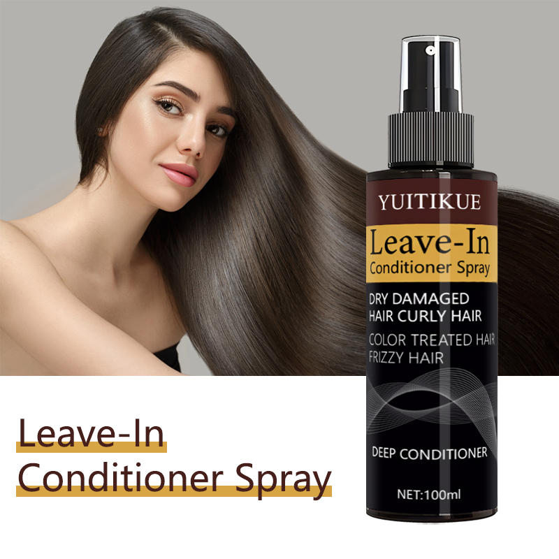 YUITIKUE Leave-In Conditioner  - Hair Care For Curly Dry Hair 评论和价格