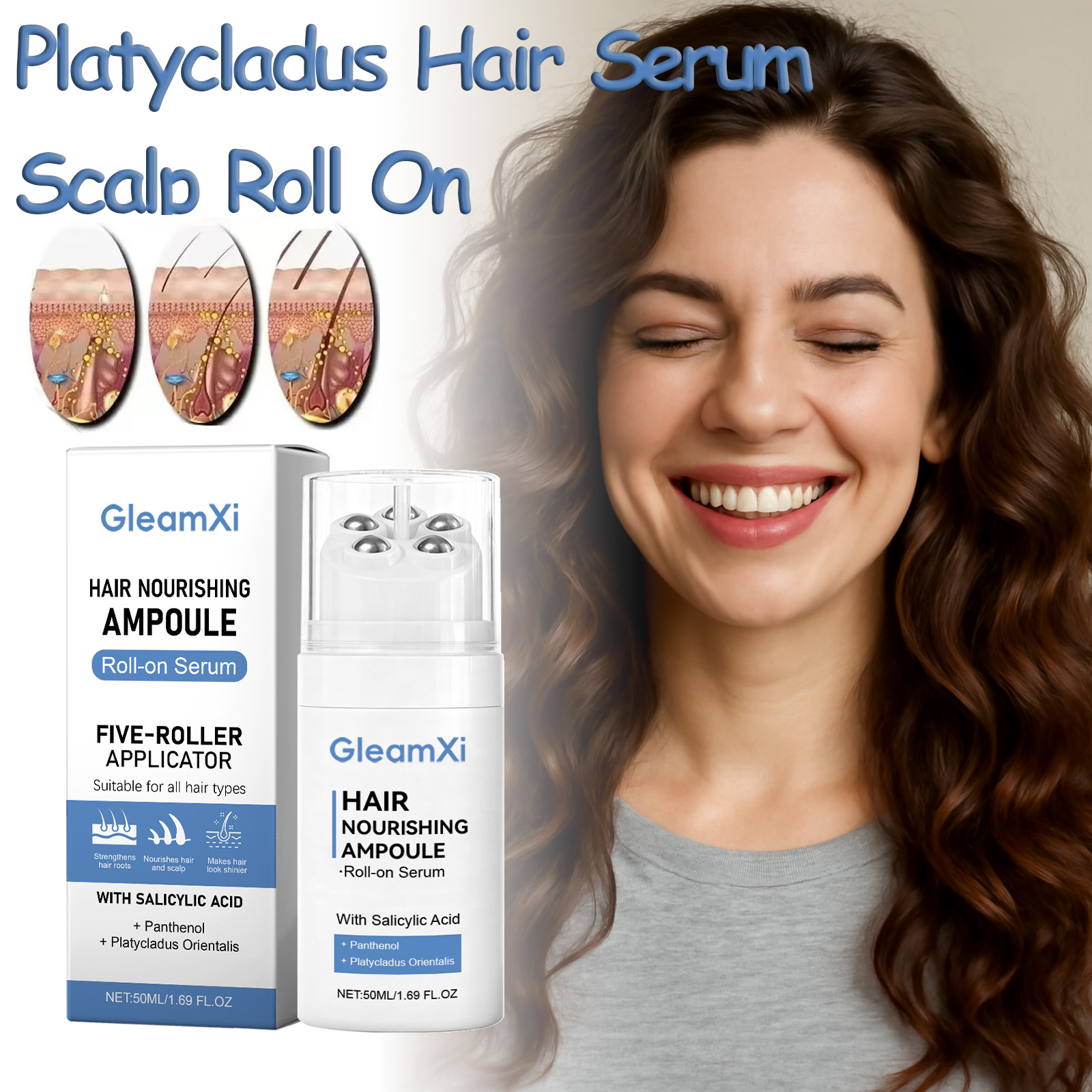 Platycladus Hair Nourishing Se - Hair Care Natur 评论和价格