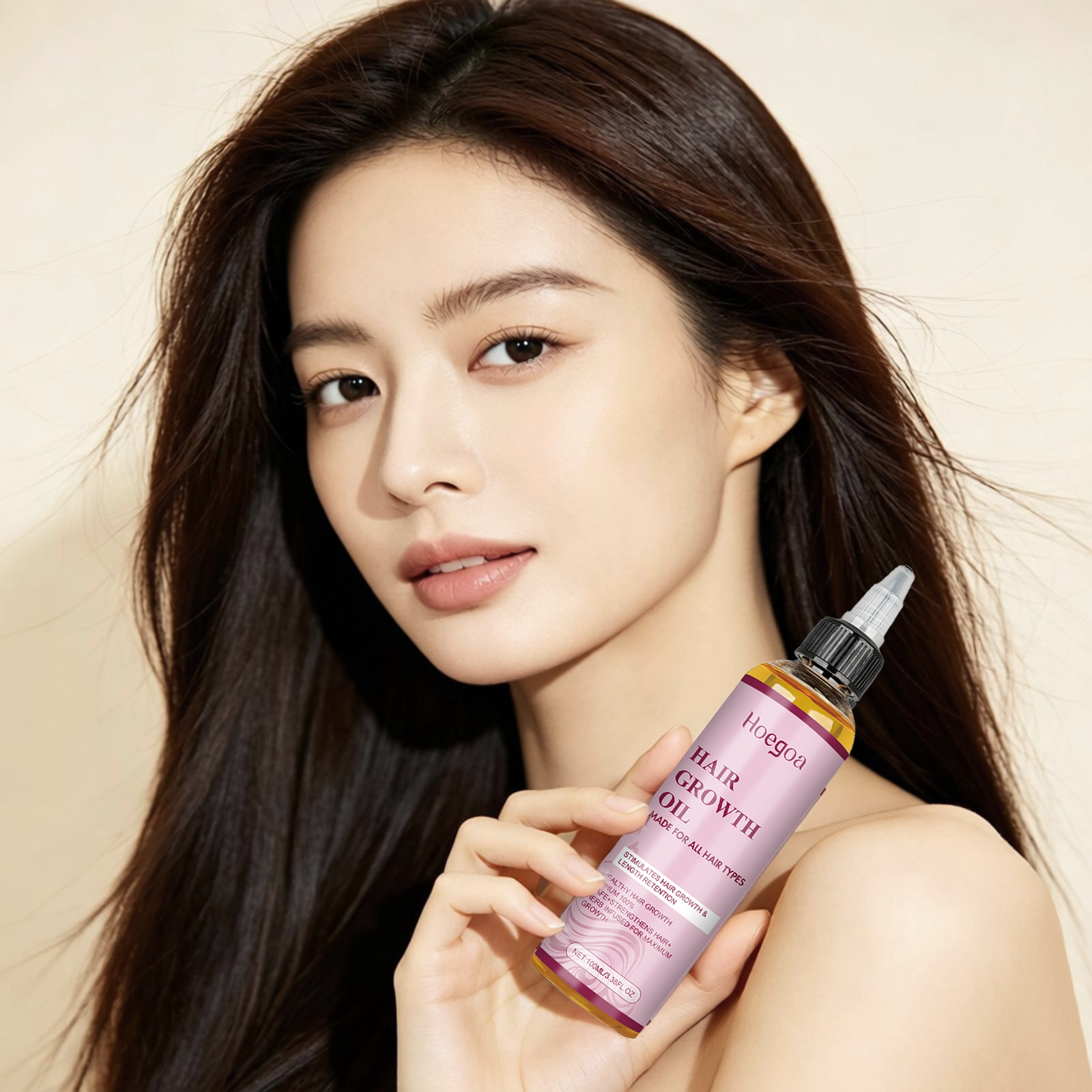 Hair Growth Oil Repair Split E - Hair Care Natur 评论和价格