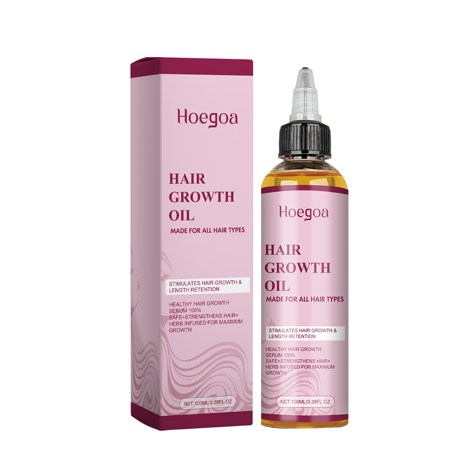 Hair Growth Oil Repair Split E - Hair Care Natur 评论和价格