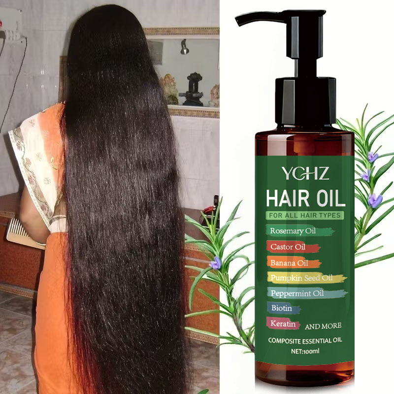 7-in-1 Hair Care Essential Oil - Hair Care Tips 评论和价格