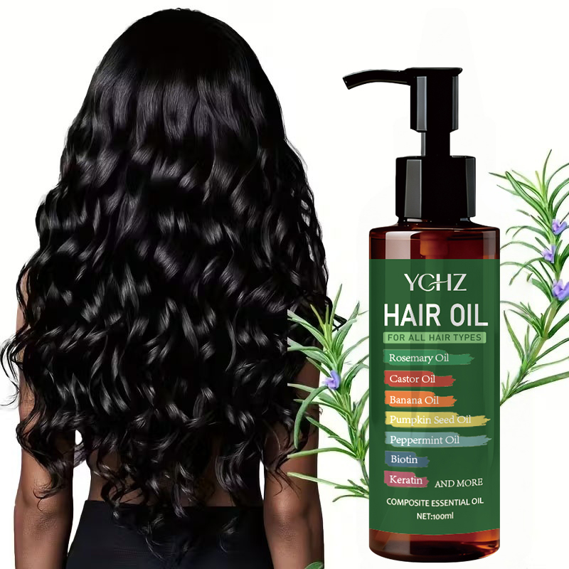 7-in-1 Hair Care Essential Oil - Hair Care Tips 评论和价格
