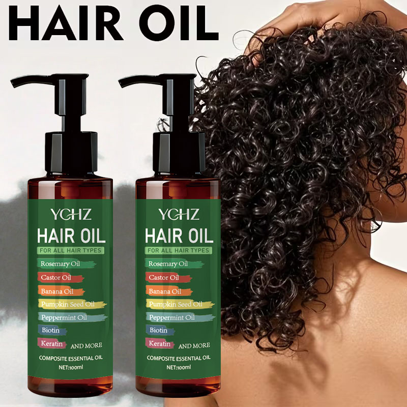7-in-1 Hair Care Essential Oil - Hair Care Tips 评论和价格
