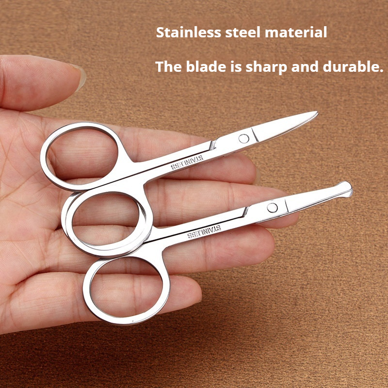 Stainless Steel Grooming Sciss - Hair Care Tips 评论和价格