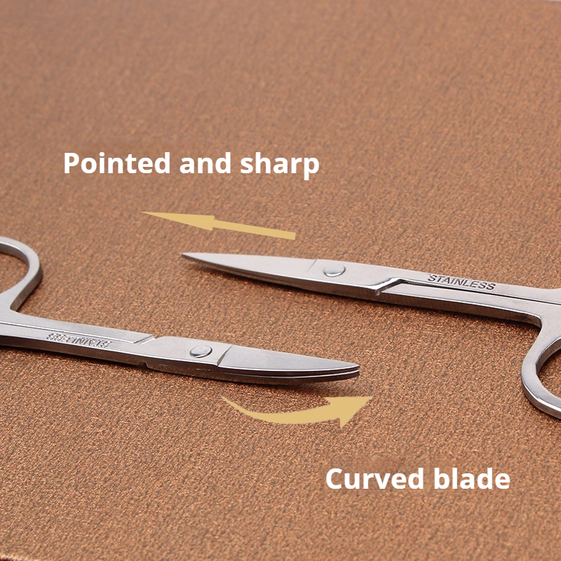 Stainless Steel Grooming Sciss - Hair Care Tips 评论和价格