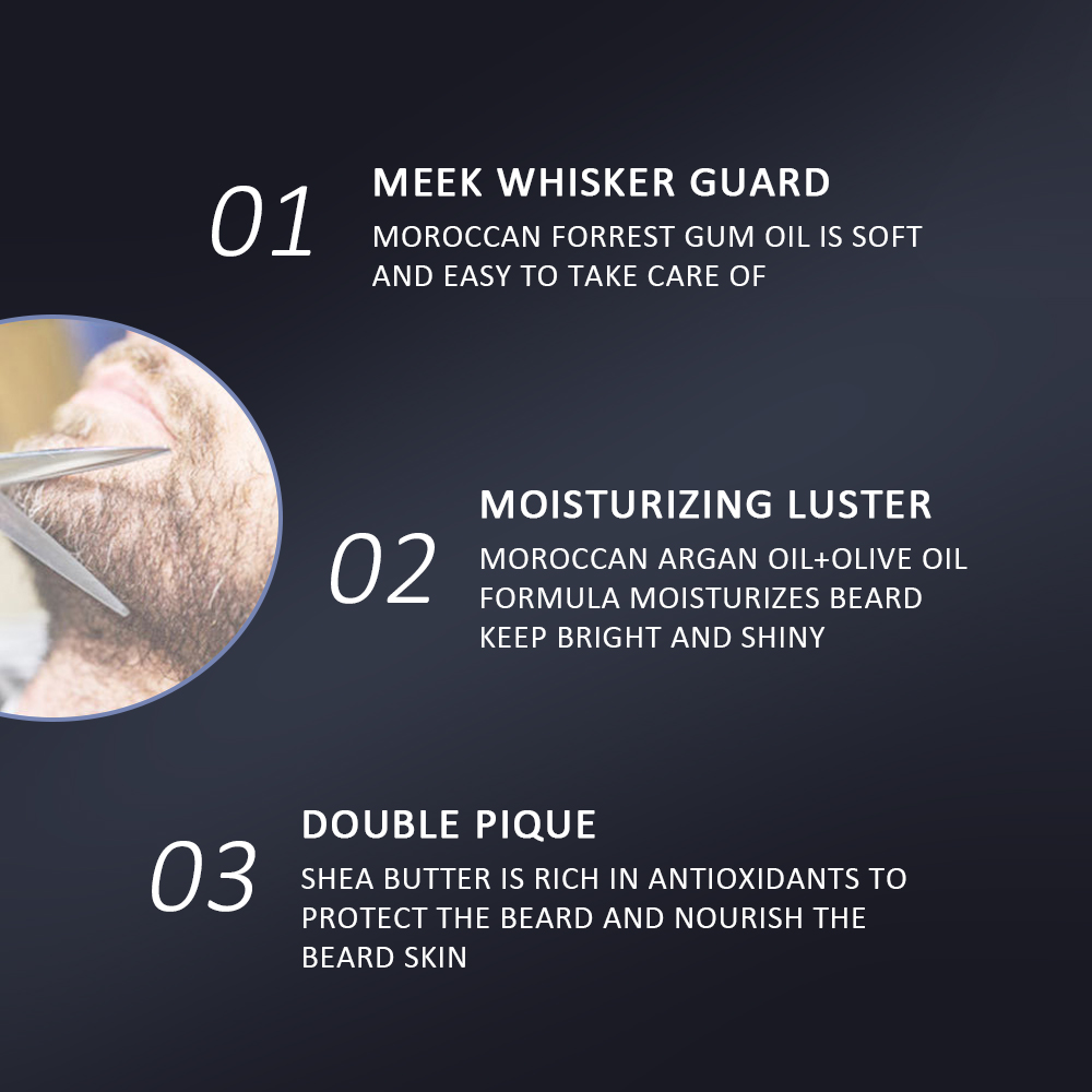 Facial Hair Beard Growth Oil B - Hair Care Natur 评论和价格