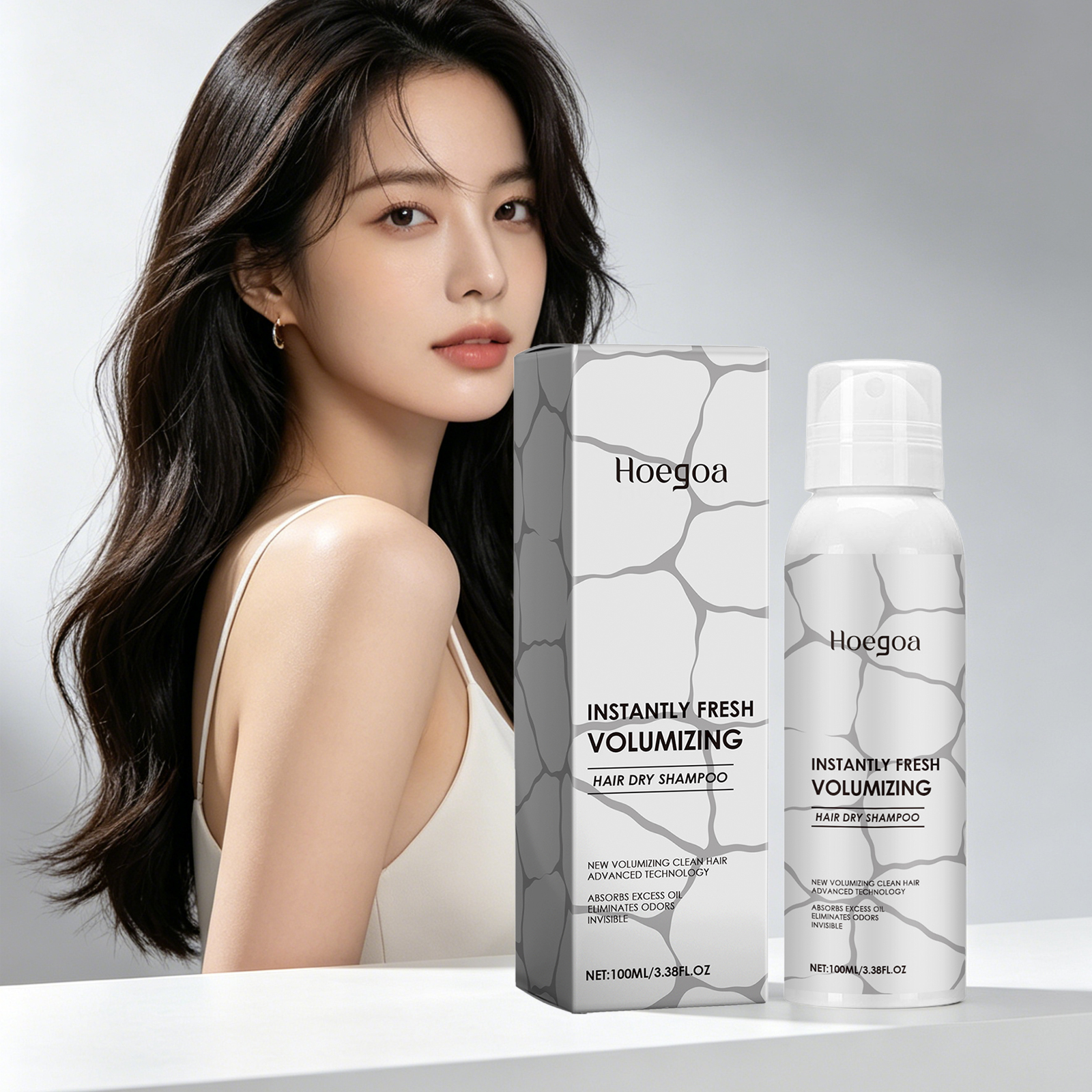 Dry Hair Shampoo Spray Oil Con - Hair Care Natur 评论和价格