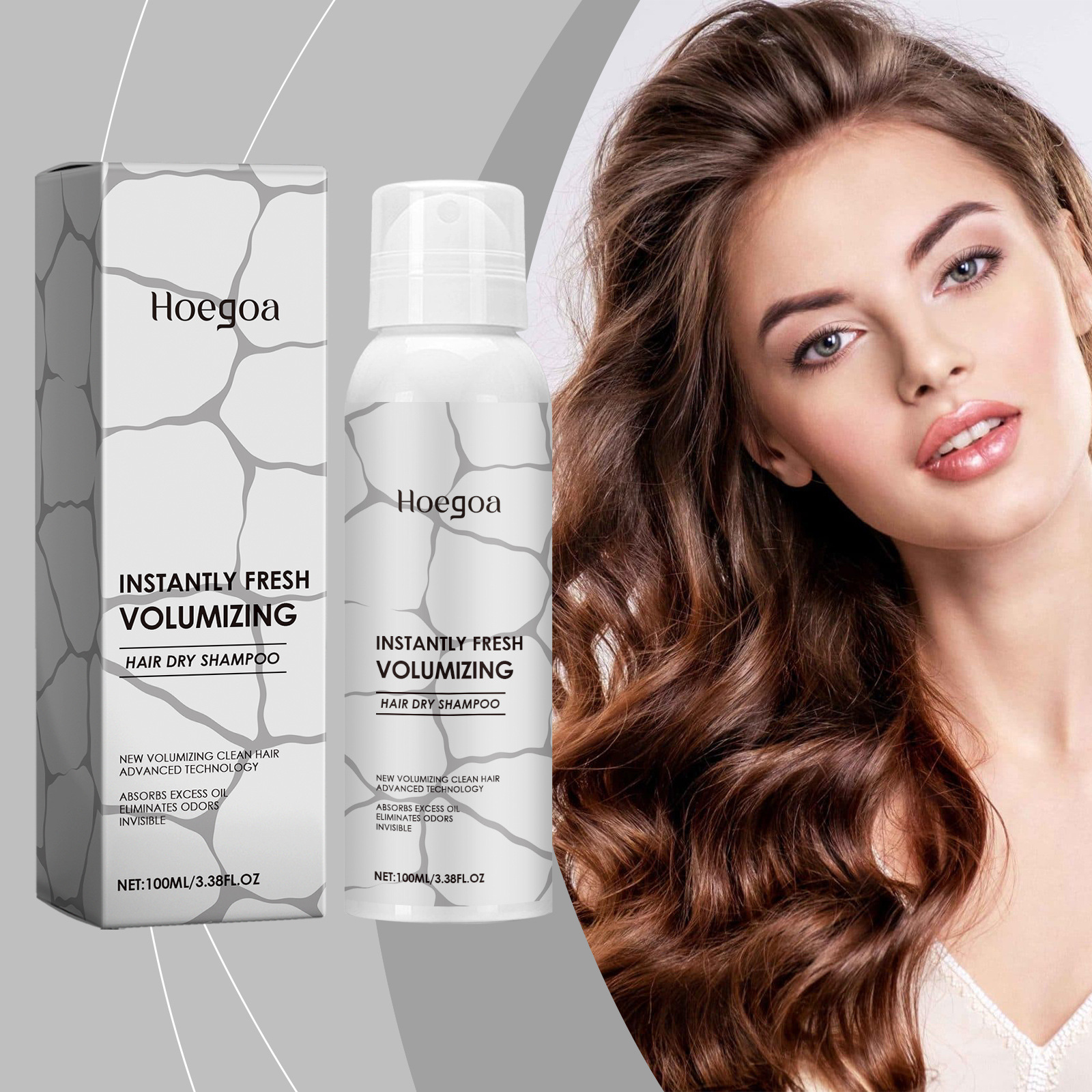 Dry Hair Shampoo Spray Oil Con - Hair Care Natur 评论和价格