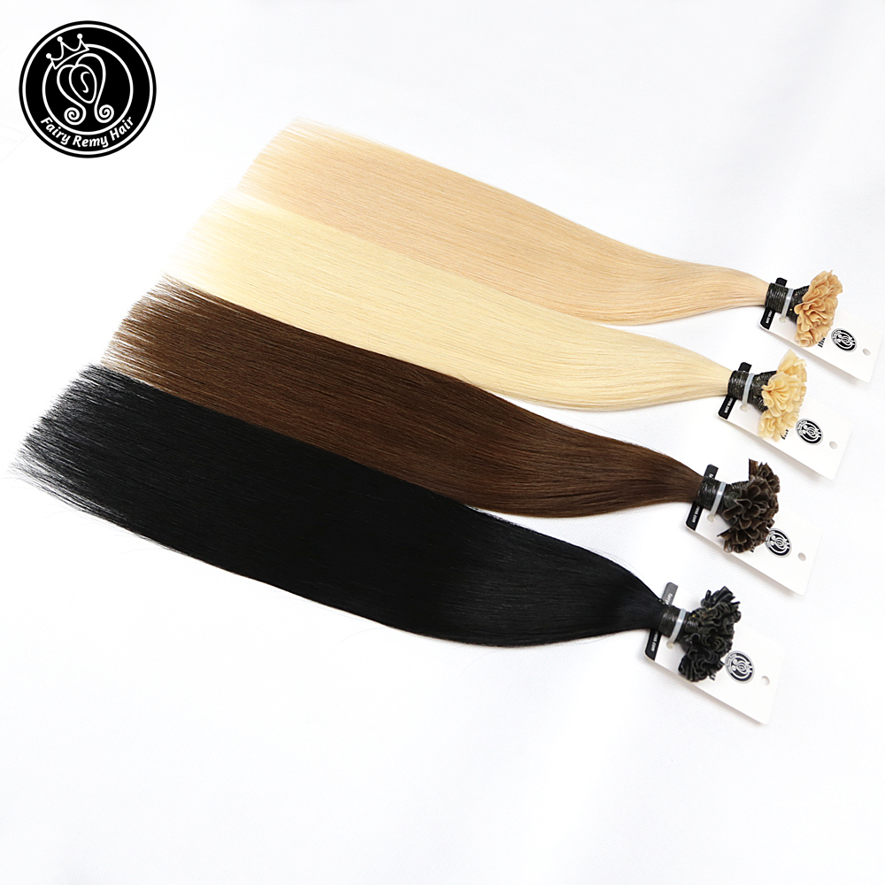 Fusion Keratin Bond Human Hair - Hair Care Tips 评论和价格