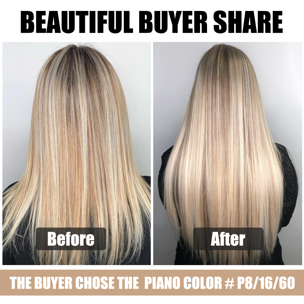 Fusion Keratin Bond Human Hair - Hair Care Tips 评论和价格