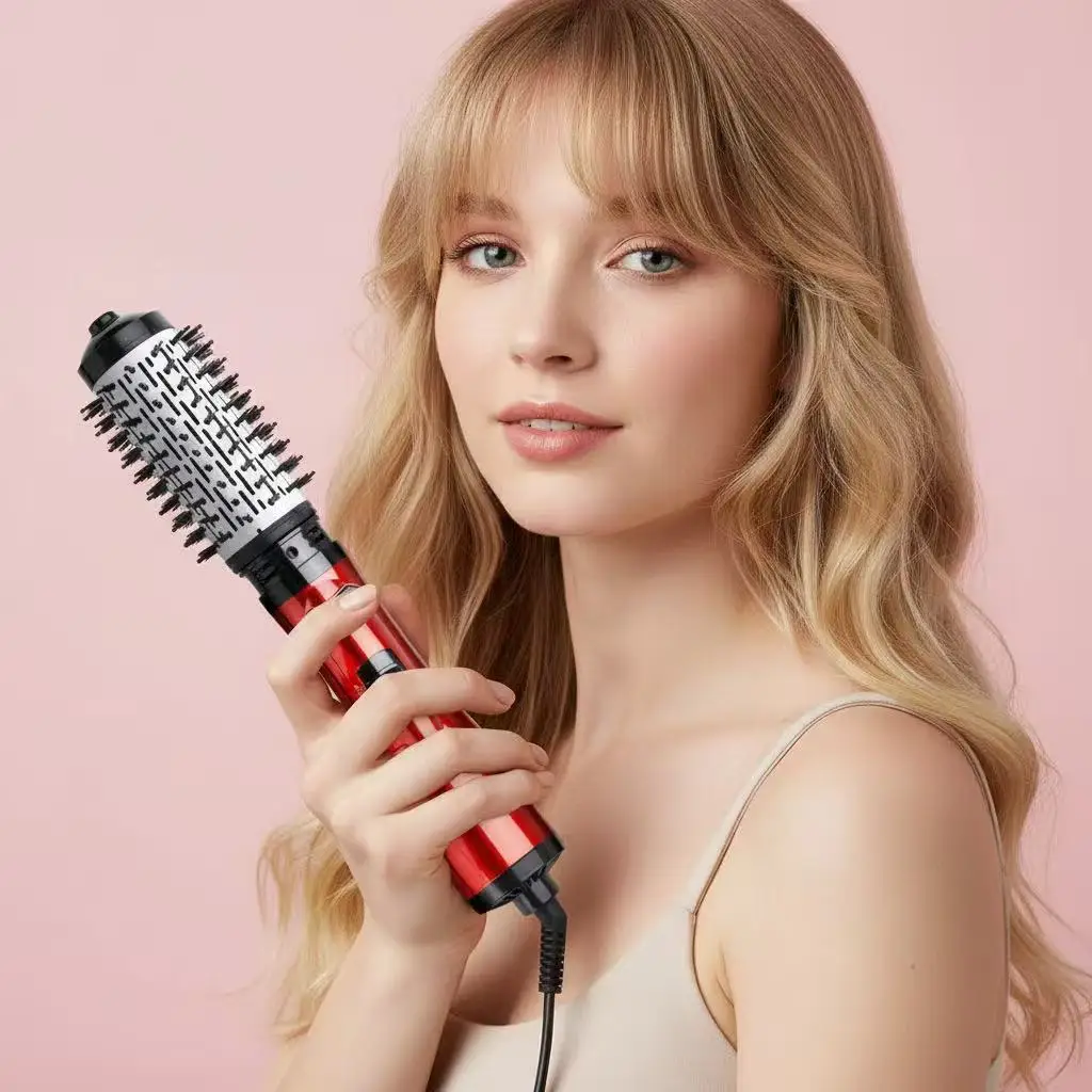 Negative Ion Automatic Curling - Hair Care For Curly Dry Hair 评论和价格