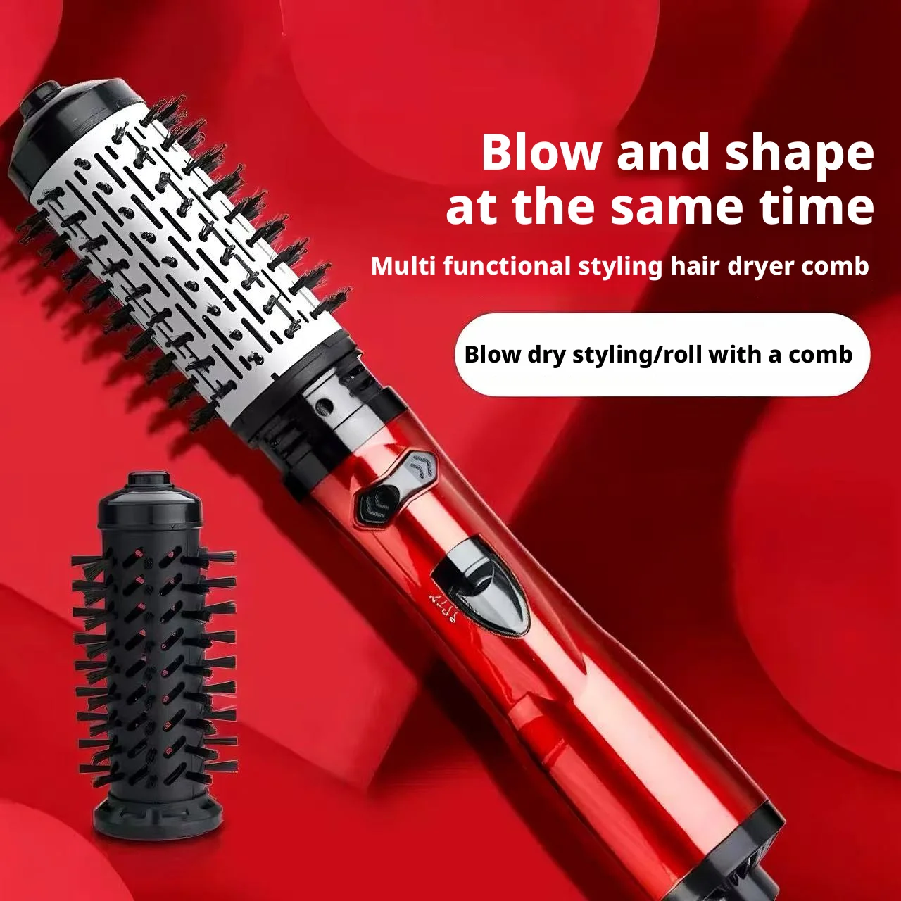 Negative Ion Automatic Curling - Hair Care For Curly Dry Hair 评论和价格