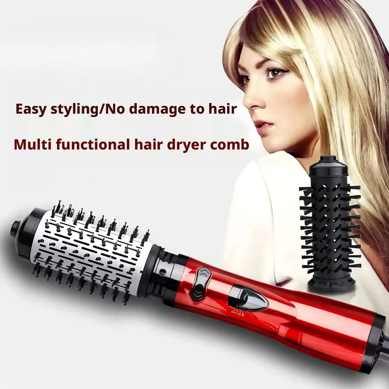 Negative Ion Automatic Curling - Hair Care For Curly Dry Hair 评论和价格