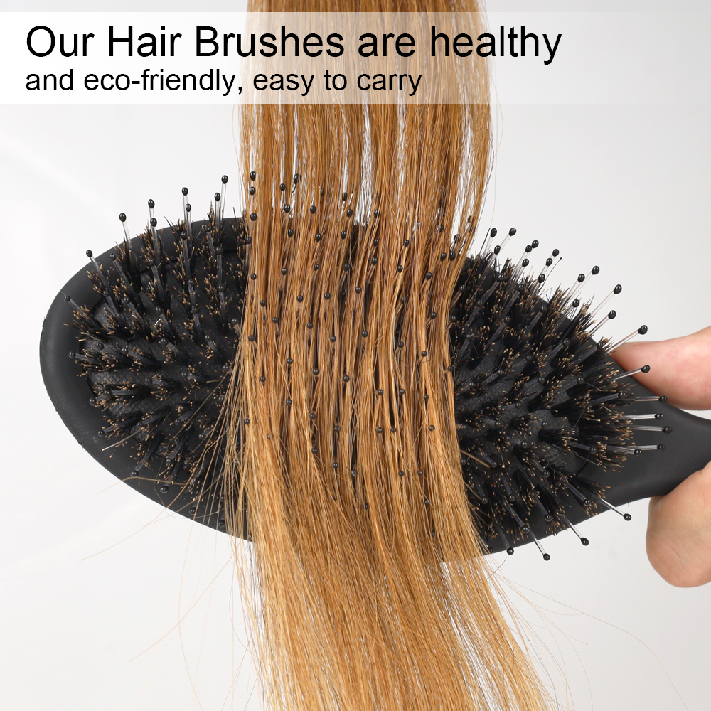 ARLANY Matte Boar Bristle Hair - Hair Care Tips 评论和价格
