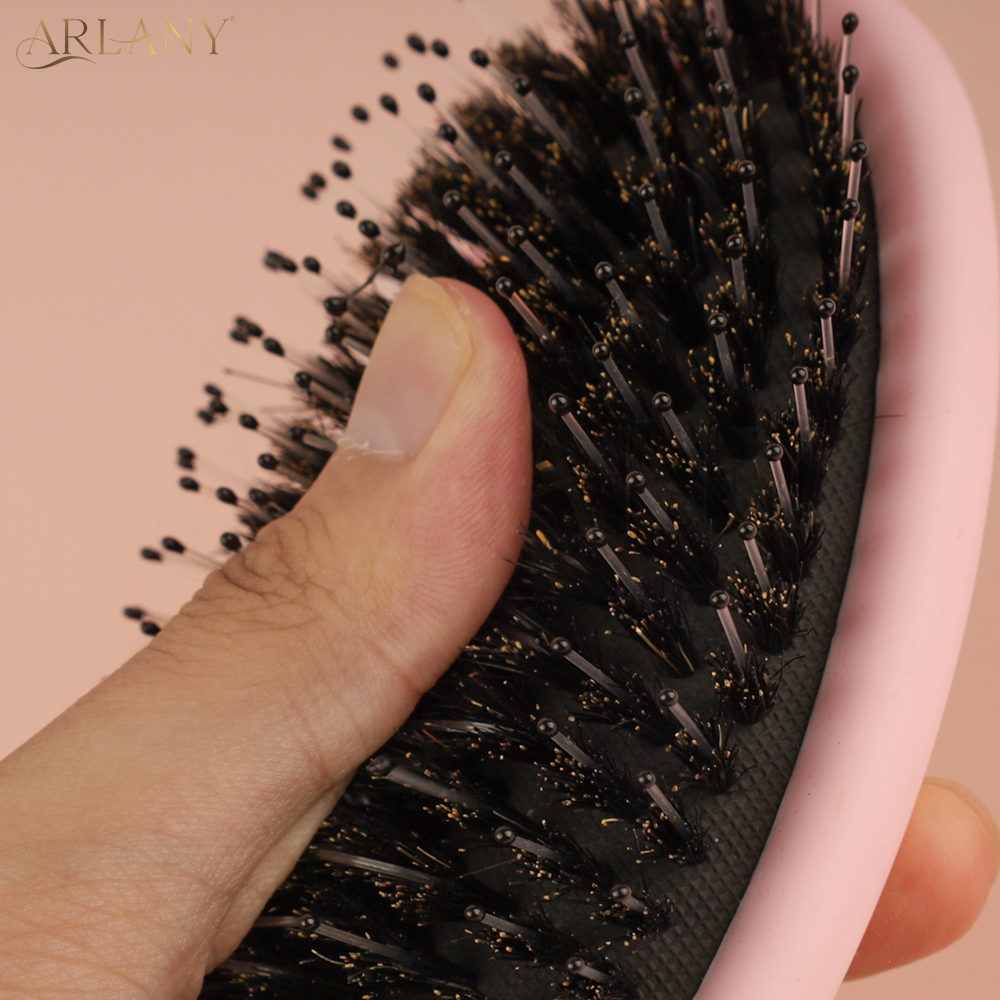 ARLANY Matte Boar Bristle Hair - Hair Care Tips 评论和价格