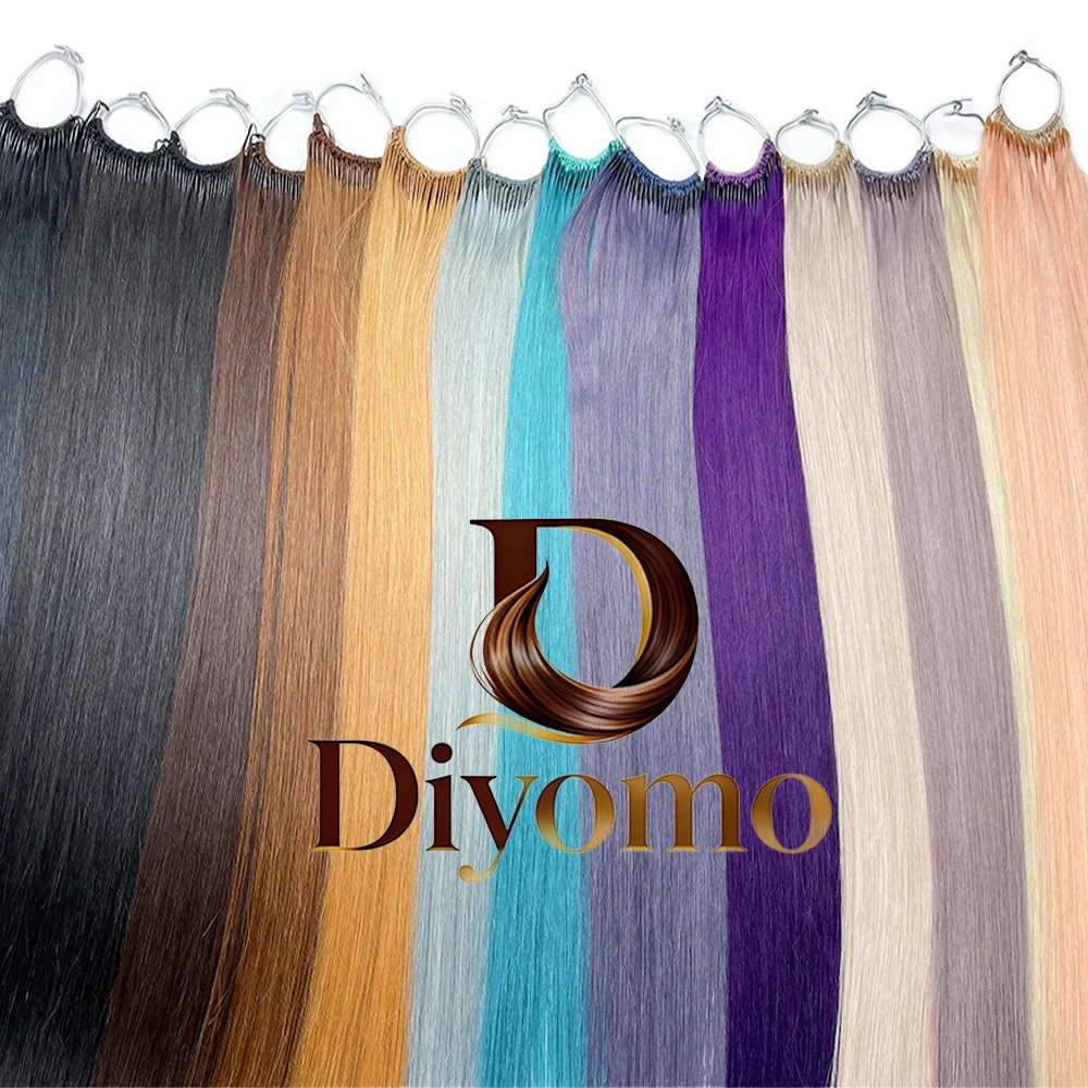 DIYOMO hot selling Korean 100% - Hair Care Tips 评论和价格