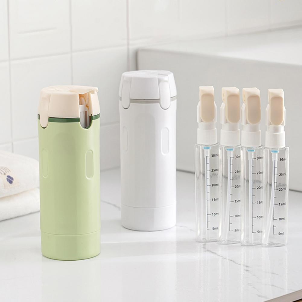 4 In 1 Travel Dispenser Portab - Dry Shampoo Travel 评论和价格