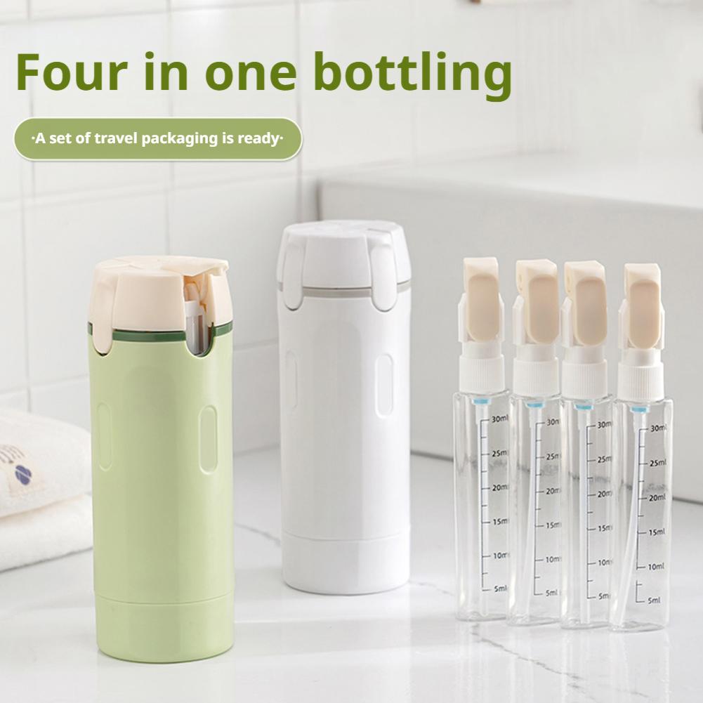 4 In 1 Travel Dispenser Portab - Dry Shampoo Travel 评论和价格