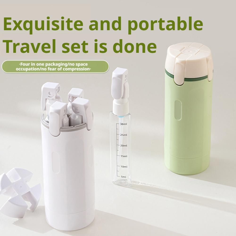 4 In 1 Travel Dispenser Portab - Dry Shampoo Travel 评论和价格