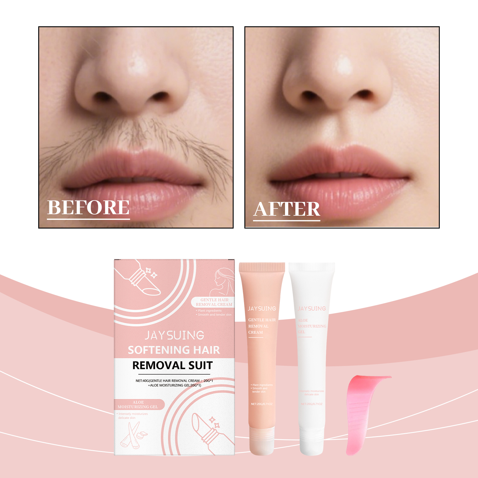 2-Step Synergistic Care Lip Ha - Hair Care Step 评论和价格