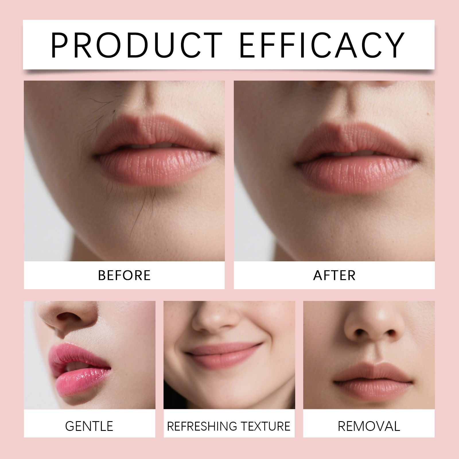 2-Step Synergistic Care Lip Ha - Hair Care Step 评论和价格