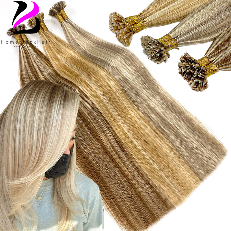 100% Human Hair Keratin Tip St - Hair Care Tips 评论和价格
