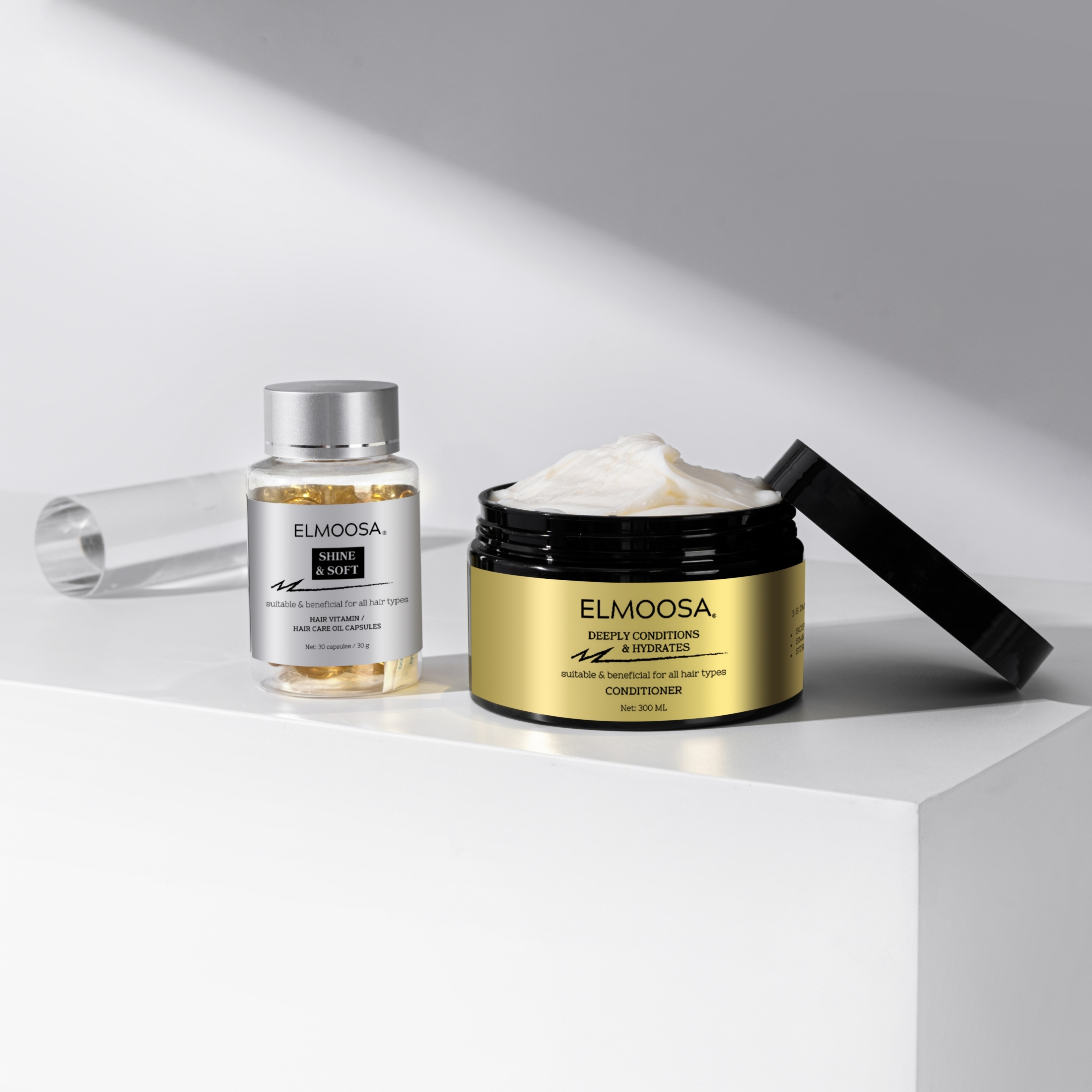 ELMOOSA & CARE HAIR ROUTINE Fo - Hair Care Step 评论和价格