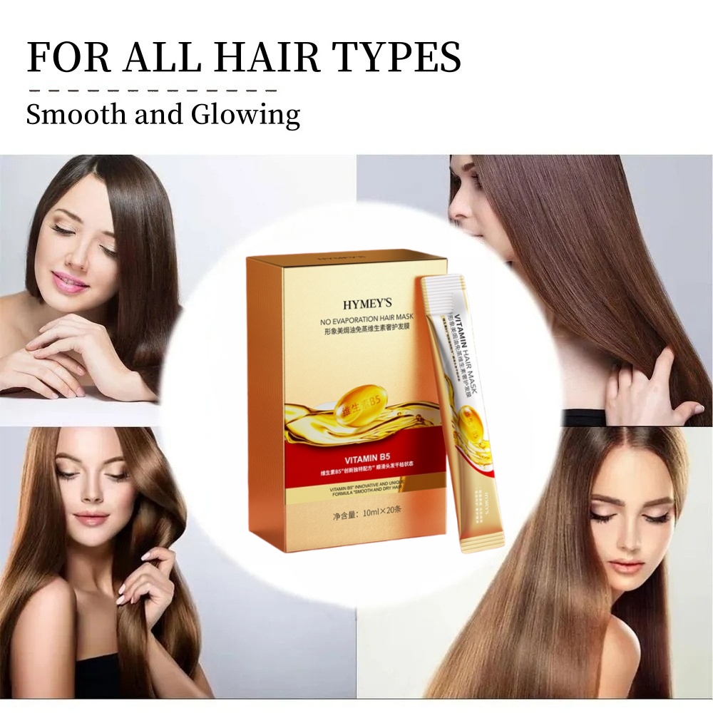 Vitamin-Rich No-Steam Hair Mas - Hair Care For Curly Dry Hair 评论和价格