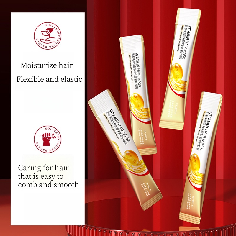 Vitamin-Rich No-Steam Hair Mas - Hair Care For Curly Dry Hair 评论和价格