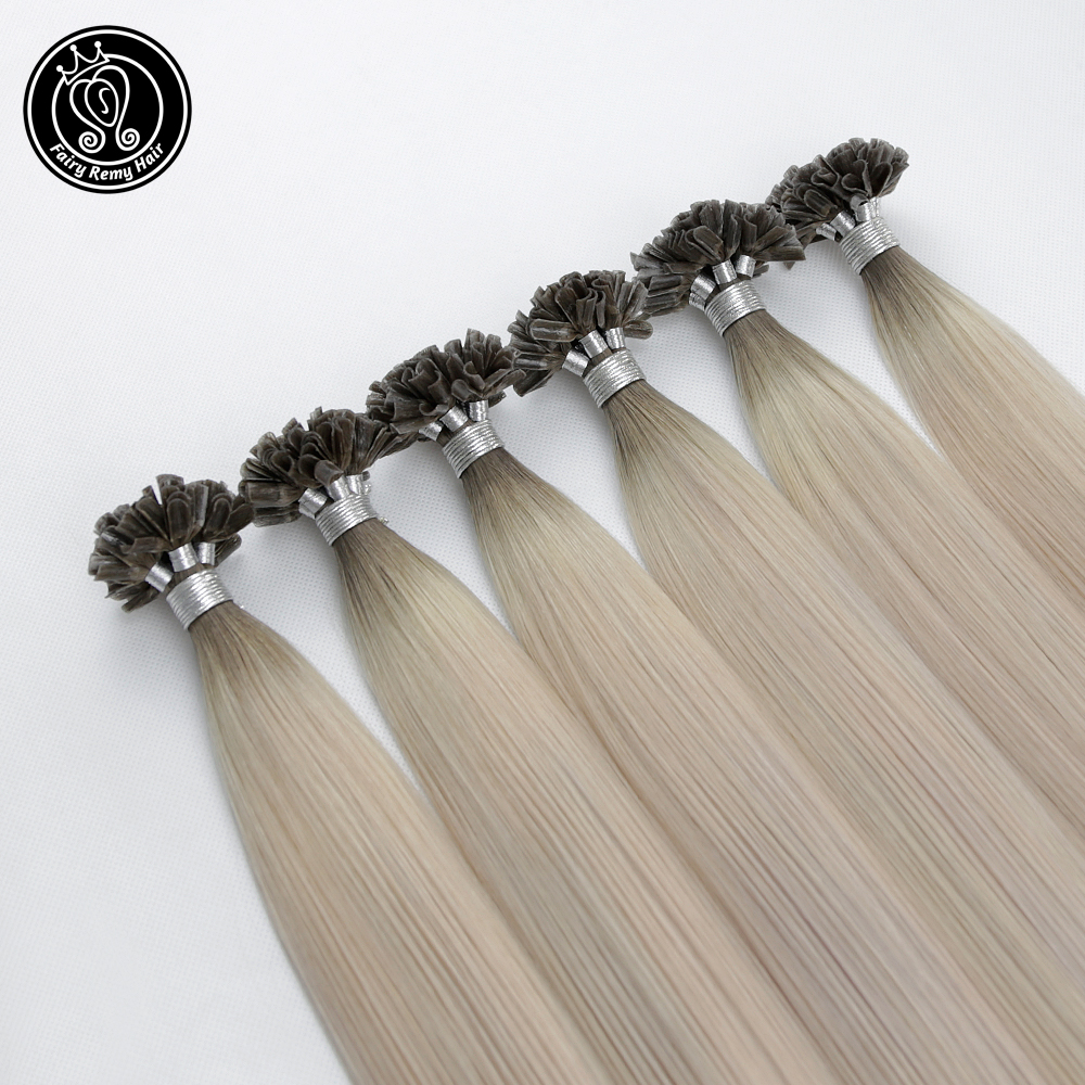 Fairy Remy Hair 0.8g/s 16-24 I - Hair Care Tips 评论和价格