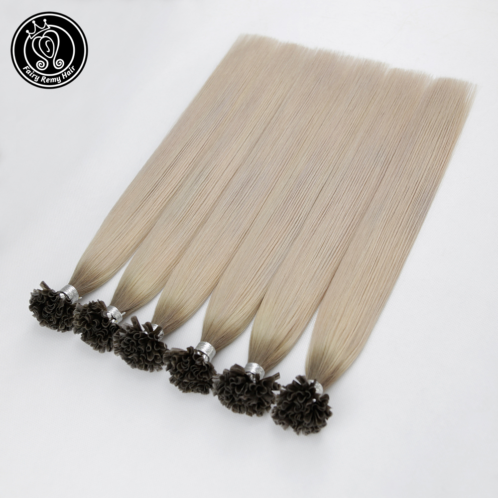 Fairy Remy Hair 0.8g/s 16-24 I - Hair Care Tips 评论和价格