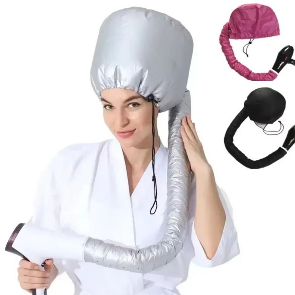 Portable Hair Dryer Heating Ca - Hair Care For Curly Dry Hair 评论和价格